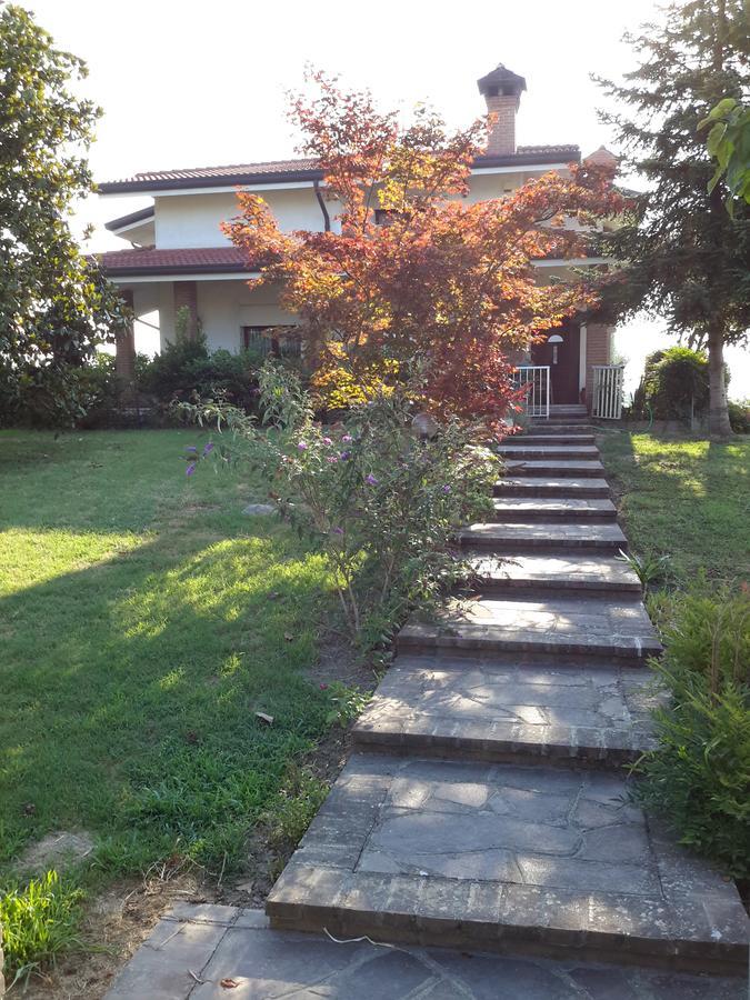 B&B Amy&Julie Badia Polesine Exterior foto