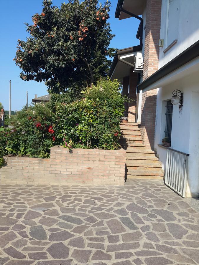 B&B Amy&Julie Badia Polesine Exterior foto